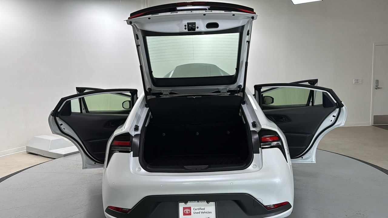 Certified Used 2026 Beige Toyota LE image 16