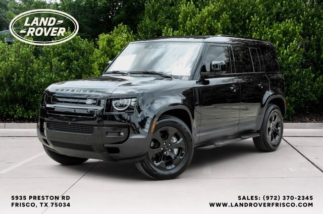 2026 Land Rover Defender 110 S
