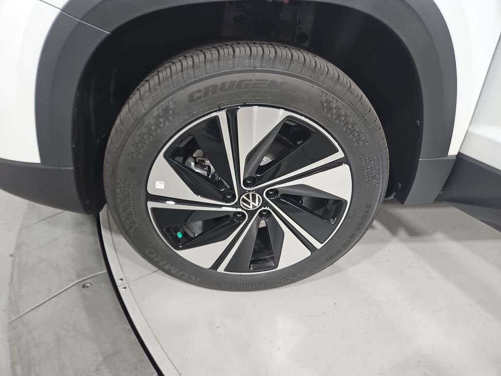 New 2026 Blue Volkswagen 1.5T SE image 24