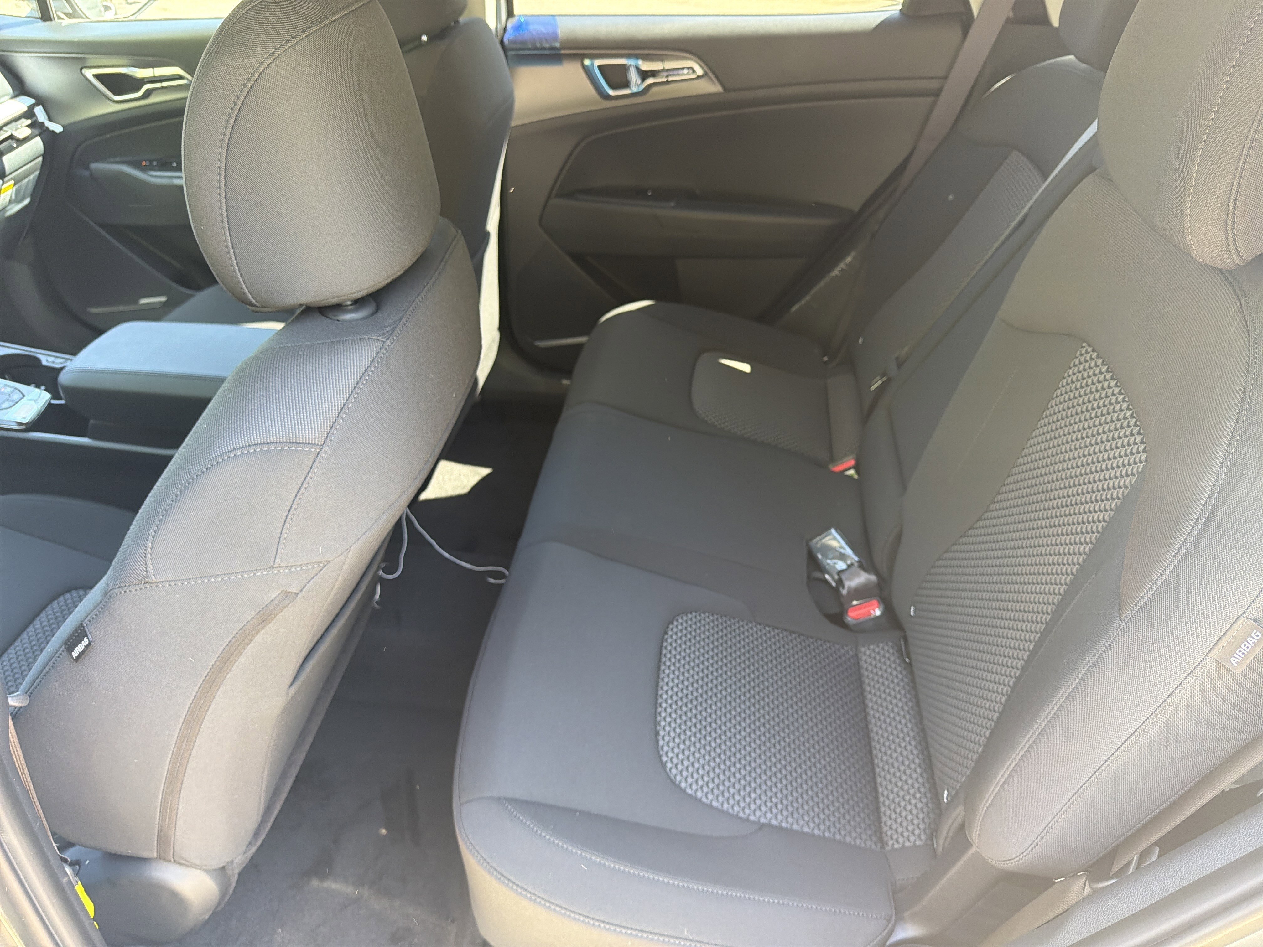 New 2026 Steel Gray Kia LX image 20