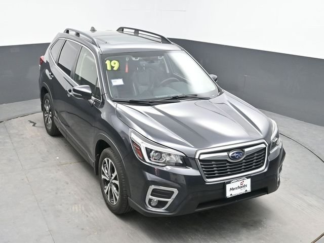Used 2019 Gray Subaru Limited image 26