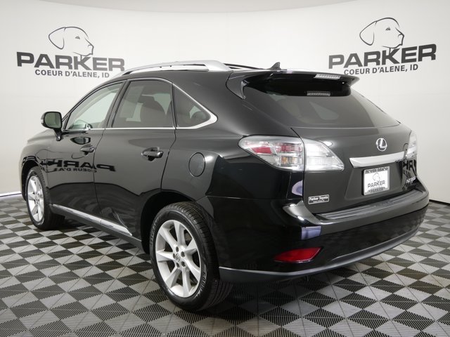 Used 2012 Obsidian Lexus w/ Premium Pkg & Comfort Pkg image 7