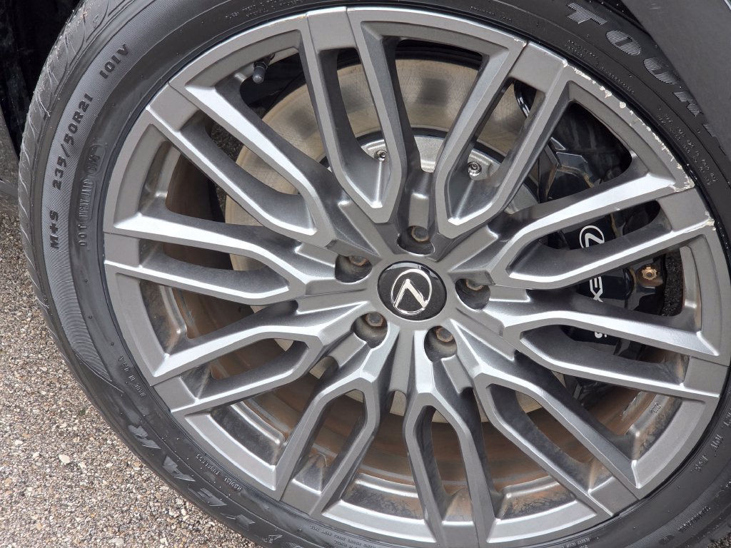 Certified Used 2023 CAVIAR Lexus 500h F SPORT Performance image 21