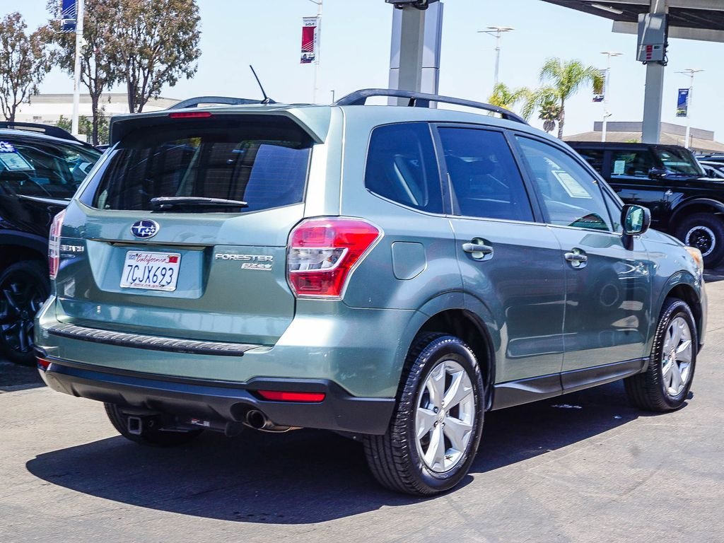 Used 2014 Green Subaru 2.5i Limited image 7