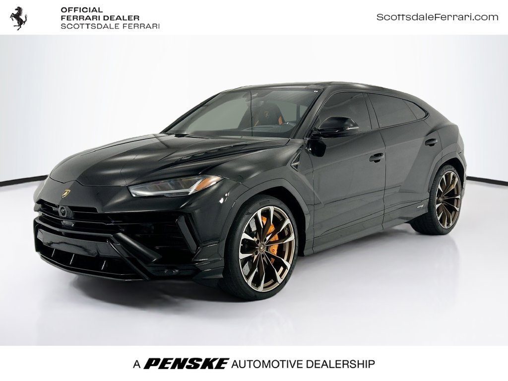 2023 Lamborghini Urus