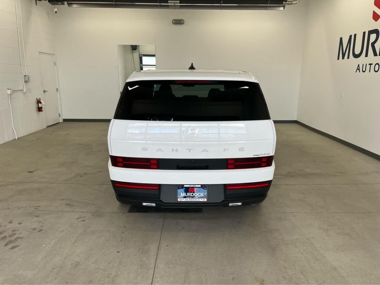 New 2026 Serenity White Hyundai SE image 3