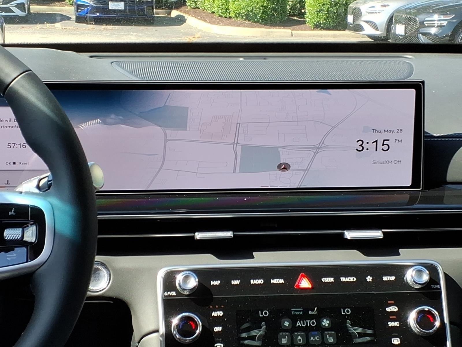 2026 GENESIS GV80 Standard - Photo 24