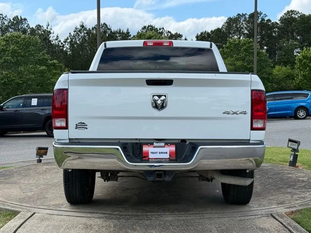 Used 2022 White Ram Tradesman image 6