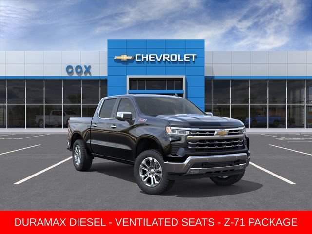 2026 Chevrolet Silverado 1500