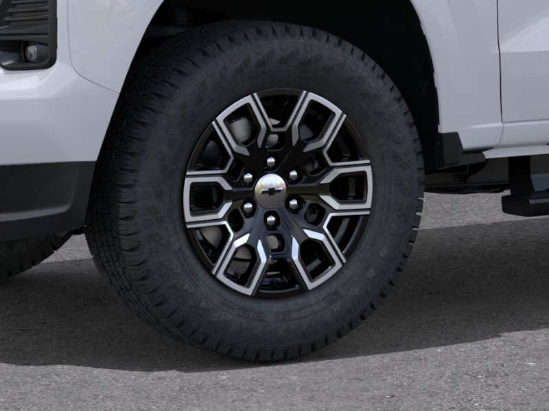 New 2026 Summit White Chevrolet Z71 image 12