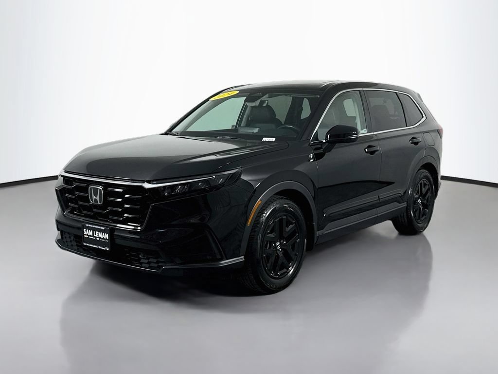 Used 2024  Honda EX-L image 3