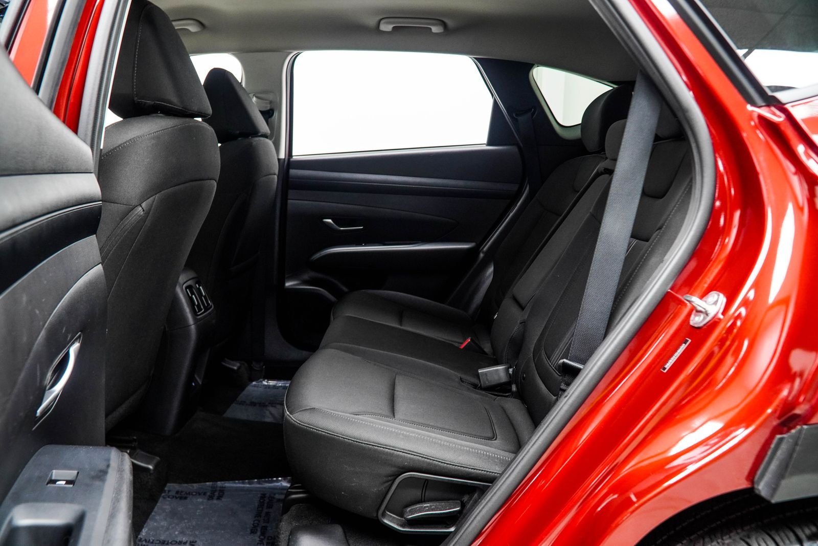 Used 2025 Red Hyundai SEL image 23