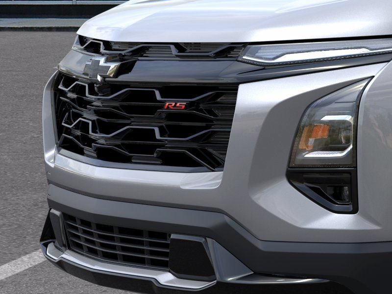 New 2027 Sterling Gray Metallic Chevrolet RS image 13