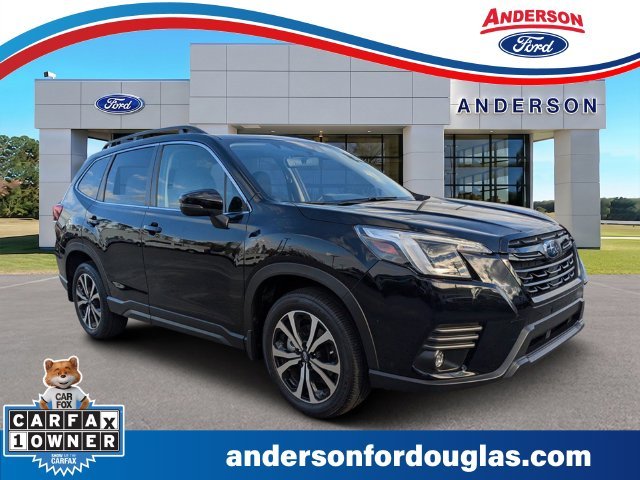 2024 Subaru Forester