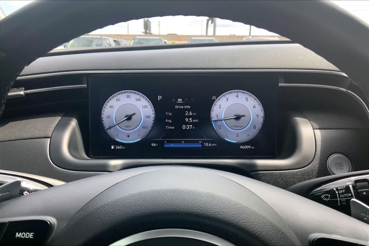 Certified Used 2022 Quartz White Hyundai Limited image 26