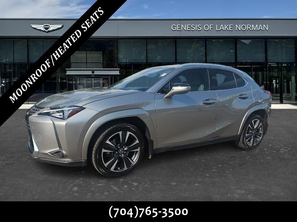 2022 Lexus UX 200 200 FWD's photo