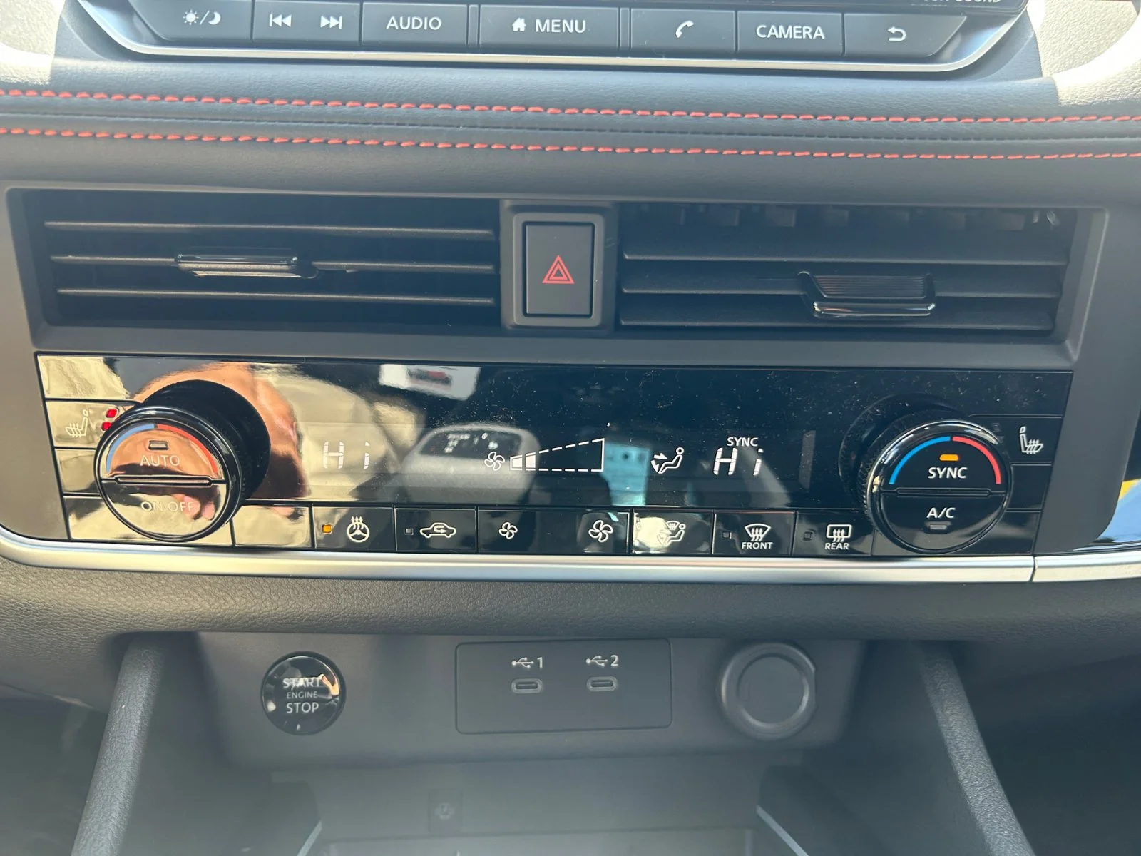 New 2026 Boulder Gray Pearl Nissan Rock Creek image 22