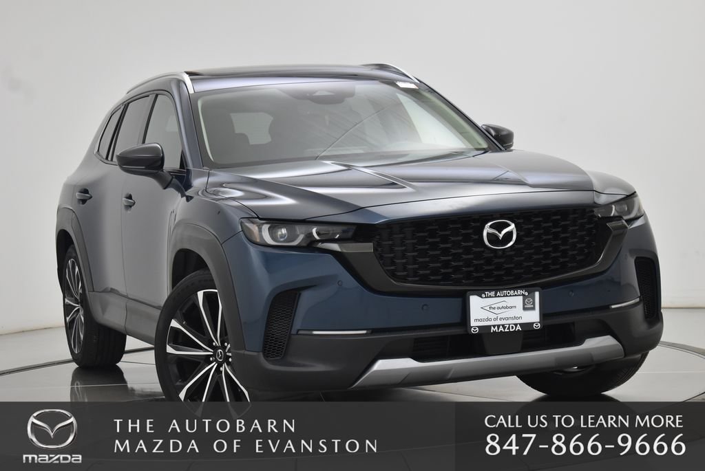 2025 Mazda CX-50 2.5 Turbo Premium Plus's photo
