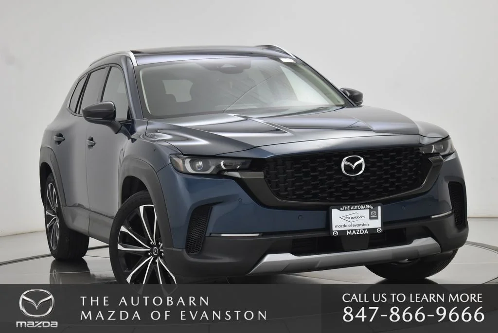 2025 Mazda CX-50 2.5 Turbo Premium Plus's photo