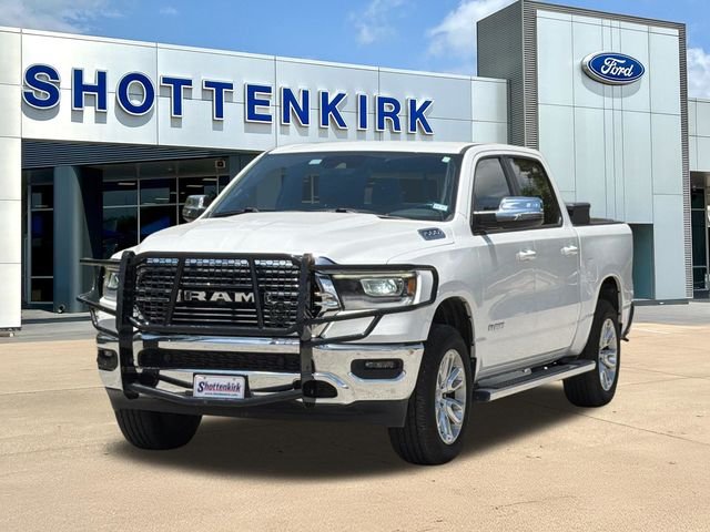 Used 2023 White Ram Laramie image 3