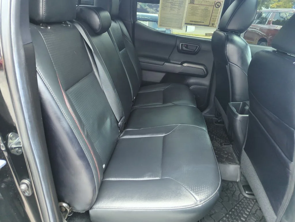 Used 2022 Black Toyota TRD Pro image 32