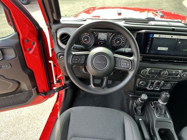New 2026 Red Jeep Sport image 20