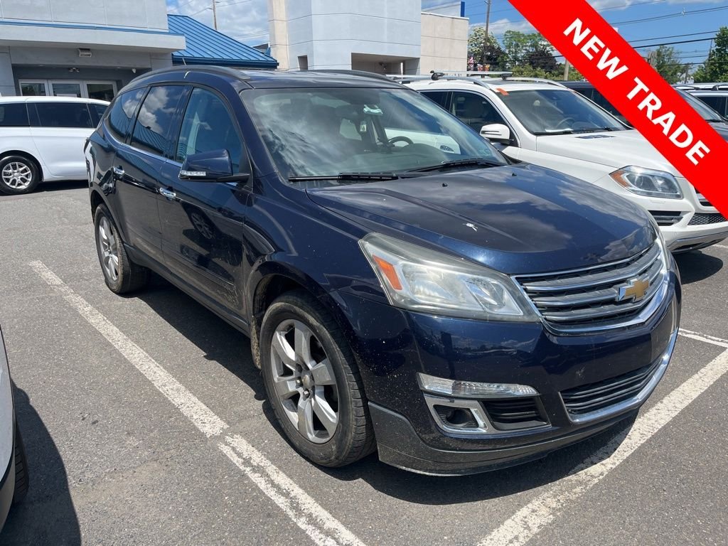 2016 Chevrolet Traverse 1LT FWD's photo