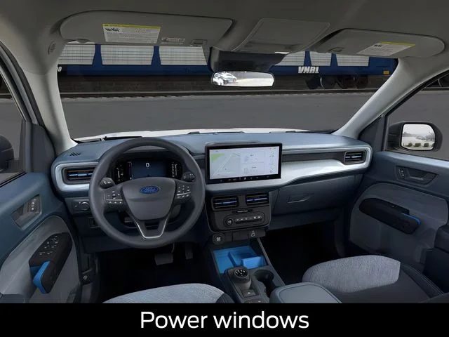 2025 Ford Maverick XLT - Photo 11