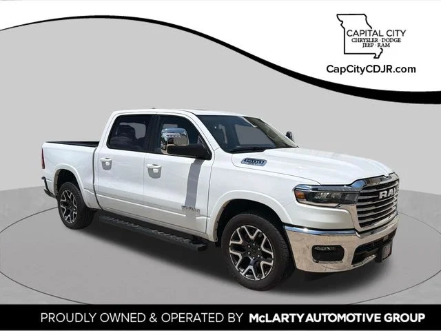 2025 Ram 1500 Laramie