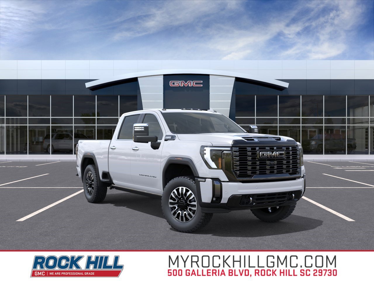 2026 GMC Sierra 4WD Crew Cab Long Box Denali Ultimate's photo