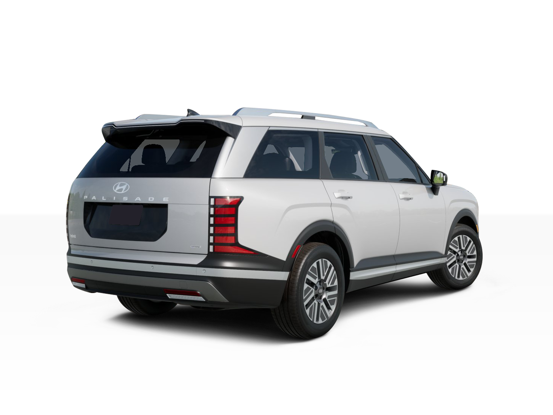 New 2026 Creamy White Pearl Hyundai SEL 8P image 18