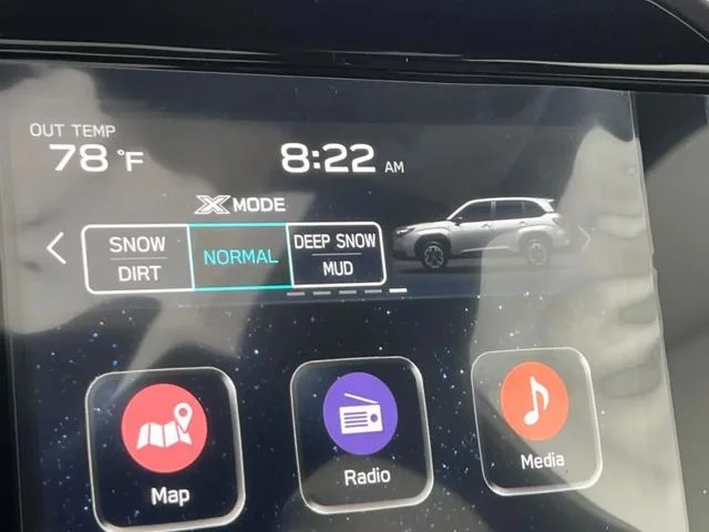 New 2026 CRYSTAL WHITE PEARL Subaru Limited Hybrid image 34