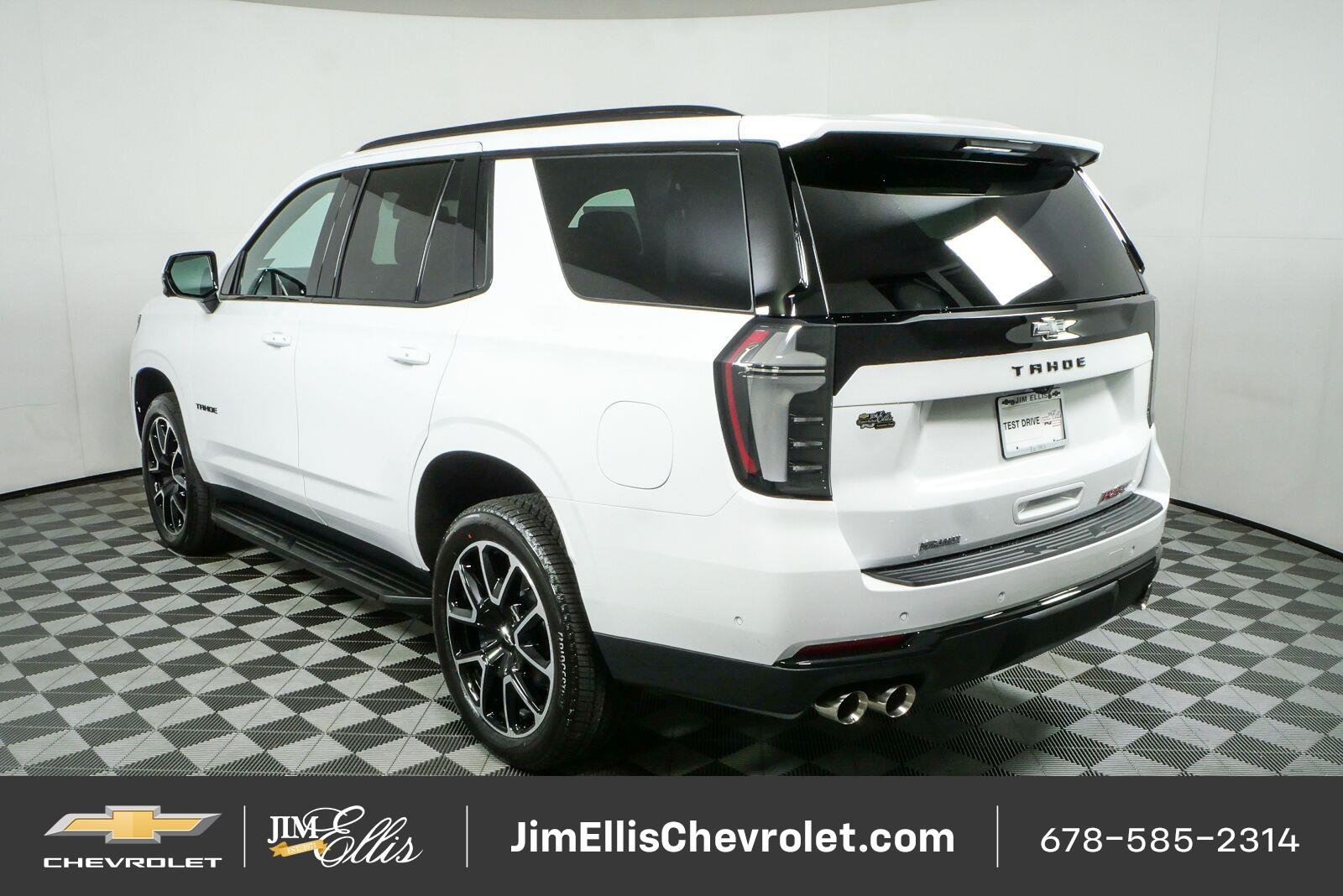 2026 Chevrolet Tahoe RST - Photo 30