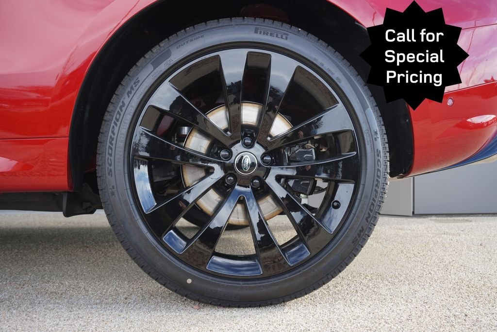 2025 Land Rover Range Rover Sport Dynamic SE - Photo 33