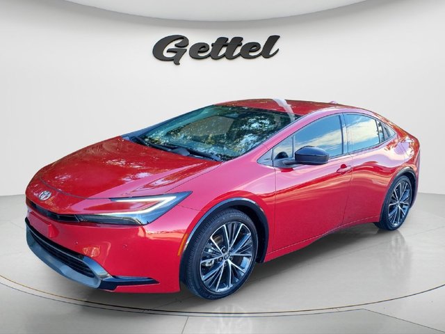 2025 Toyota Prius XLE