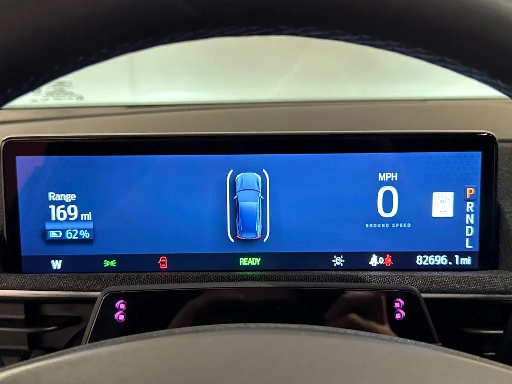 Certified Used 2021 Blue Ford Premium image 24