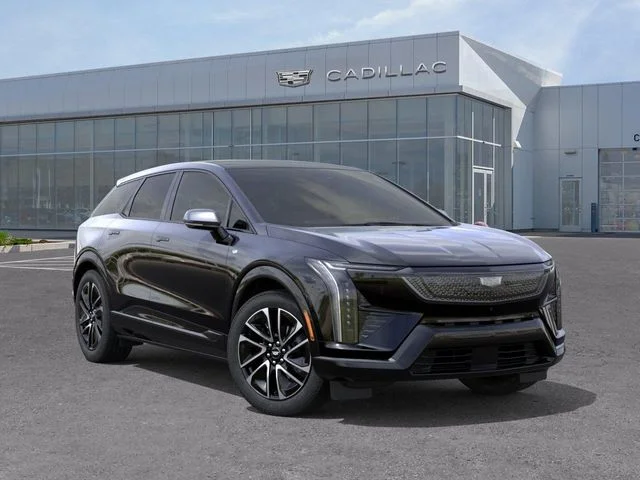 New 2027 Black Cadillac Sport image 7