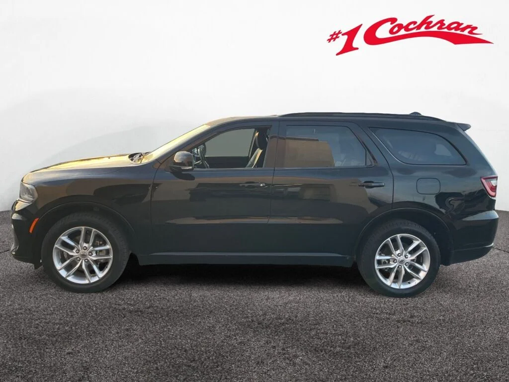 Certified Used 2024 DB Black Clearcoat Dodge GT Plus image 25