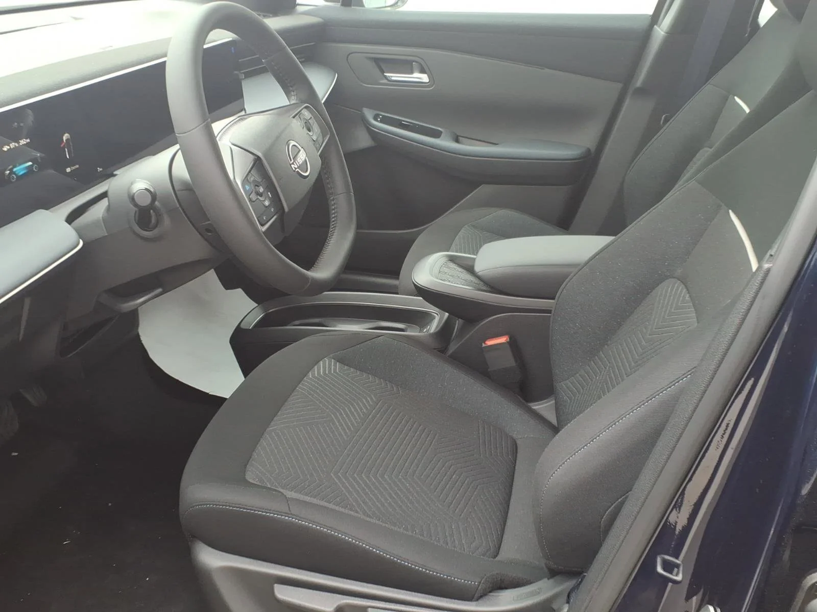 New 2026 Deep Ocean Blue Pearl Nissan S+ image 6