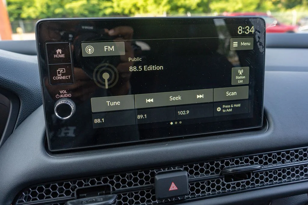 2027 Honda HR-V Sport - Photo 27