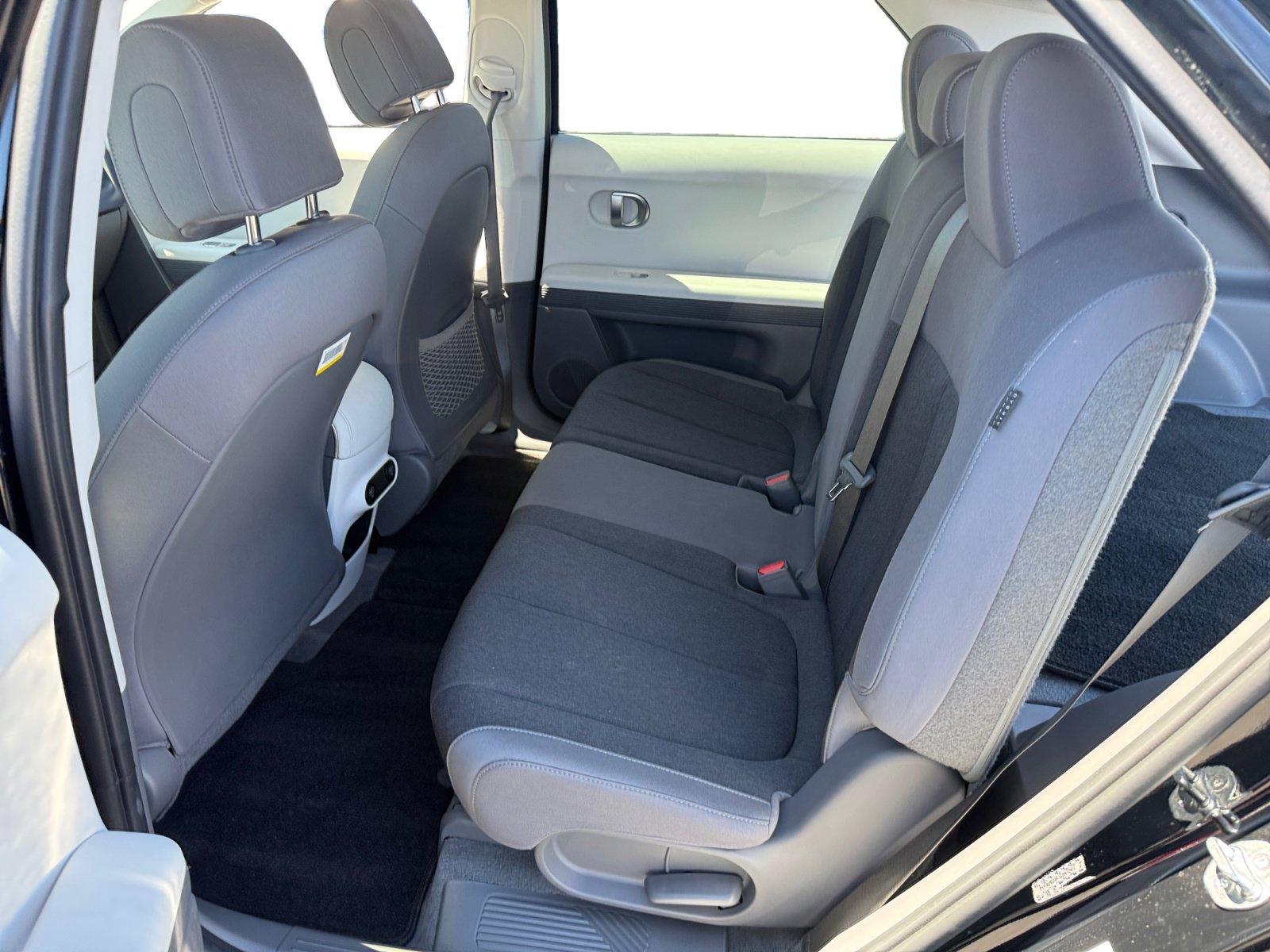 Used 2024 Abyss Black Hyundai SEL image 16