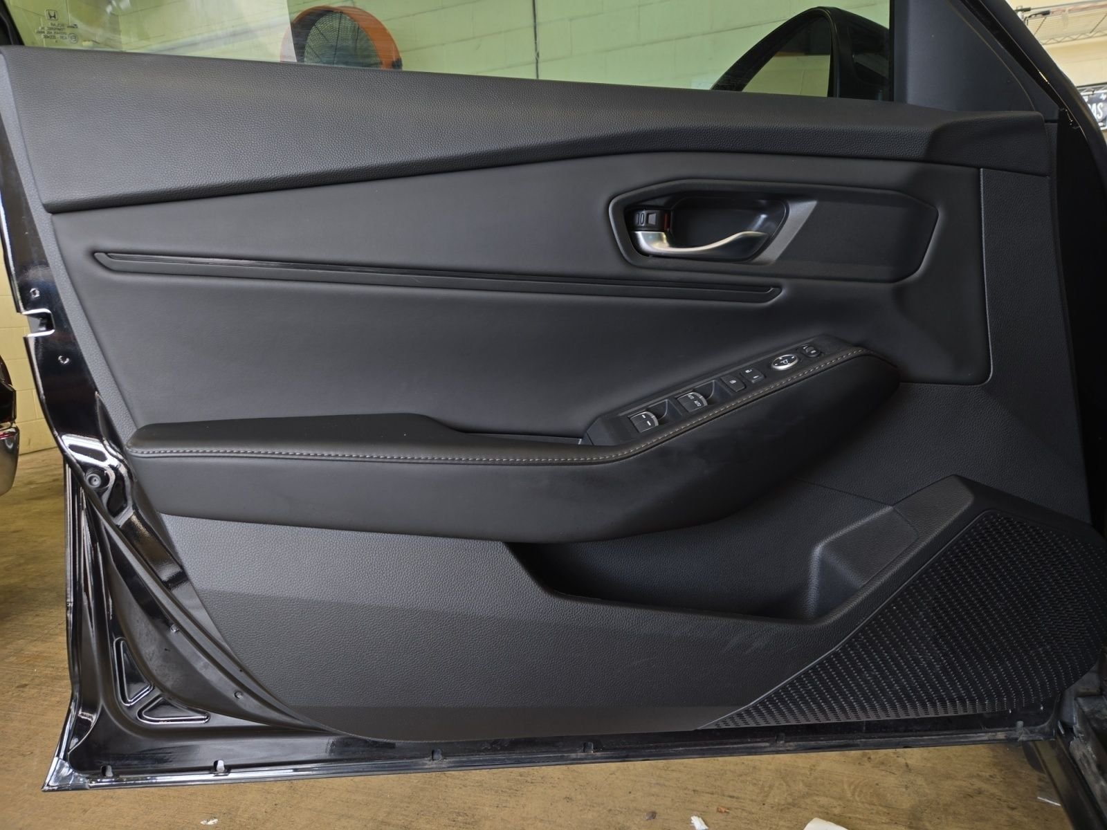 Used 2024 Black Honda Sport image 12