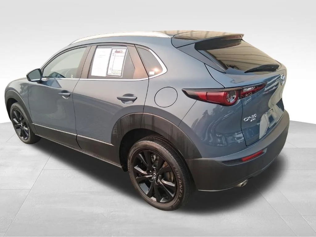 Used 2023 Gray Mazda 2.5 S Carbon Edition image 14