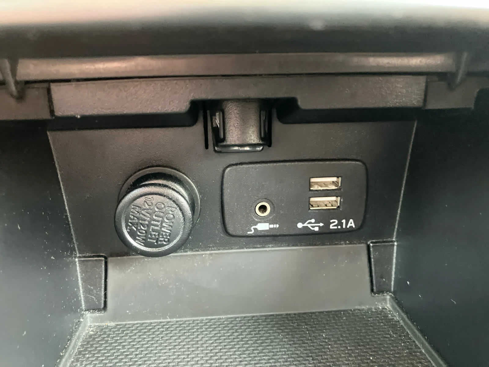 Used 2019 Crystal Black Silica Subaru Touring image 34