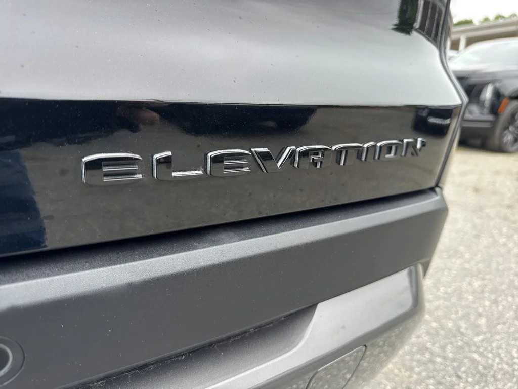 Used 2026 Black GMC Elevation image 29