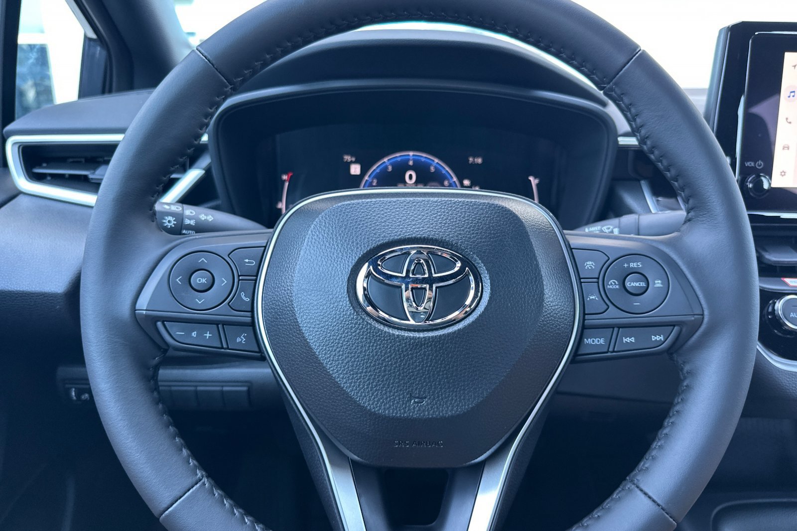 Certified Used 2026 Underground Toyota SE image 22