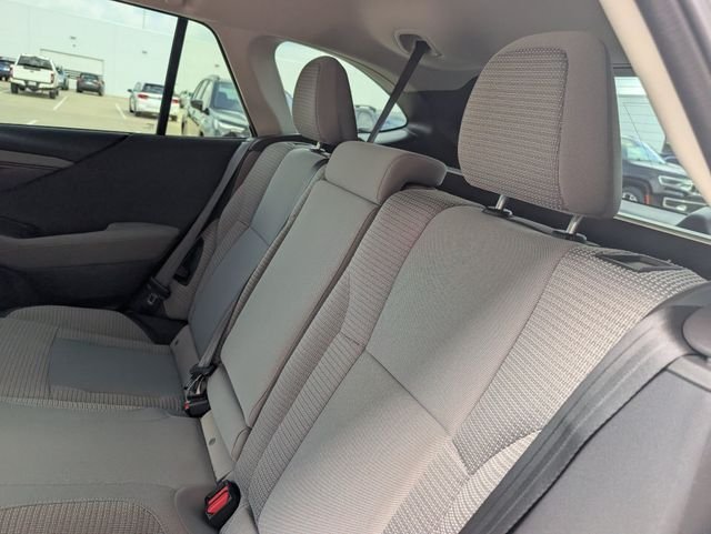 Certified Used 2025 Silver Subaru Premium image 26
