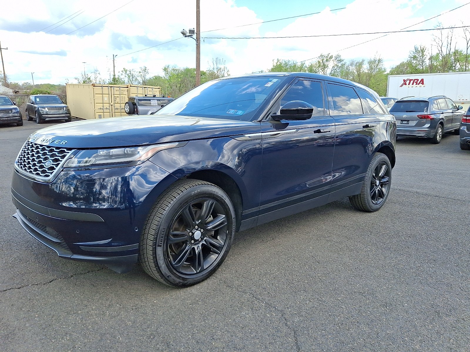 2021 Land Rover Range Rover Velar S