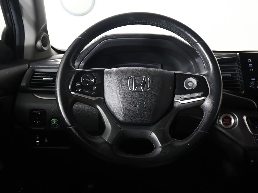 Used 2022 Gray Honda EX-L image 40