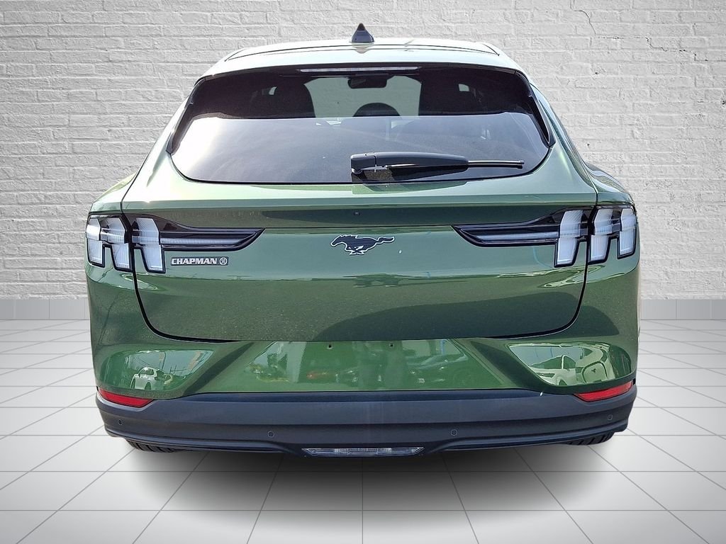 New 2025 Eruption Green Metallic Ford Premium image 5